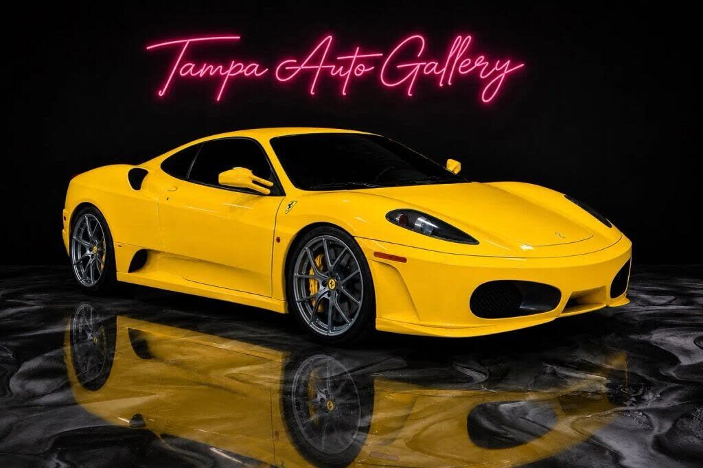 2006 FERRARI F430 Coupe