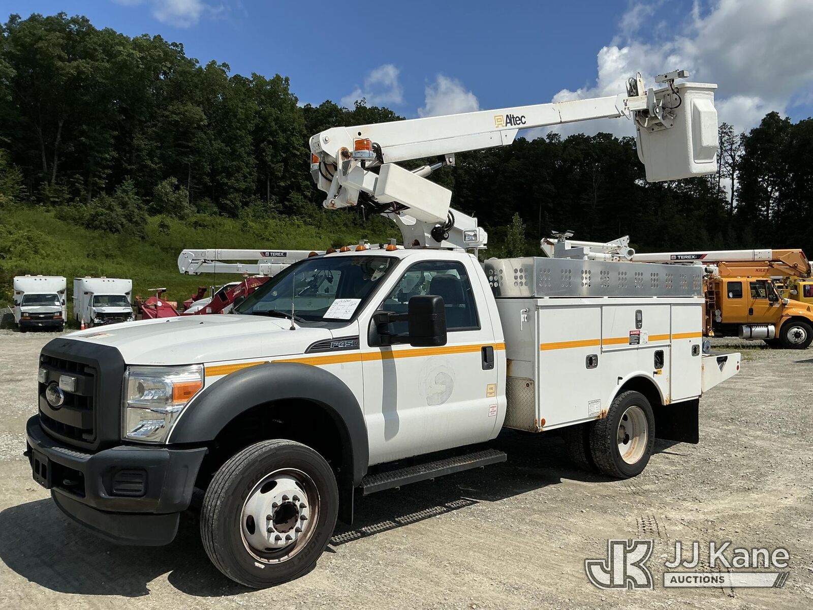 2015 FORD F-450