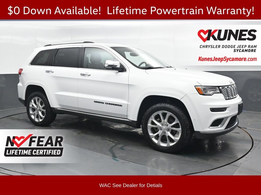 2019 JEEP Grand Cherokee