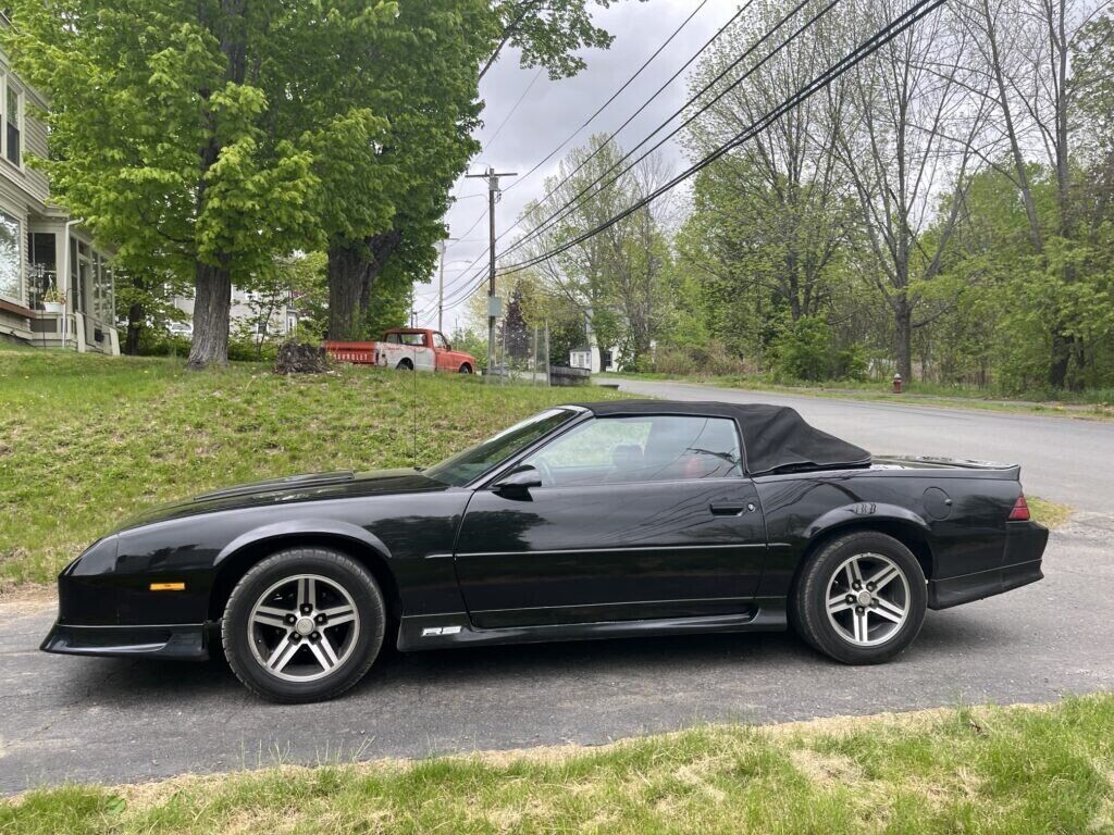 1991 CHEVROLET Camaro