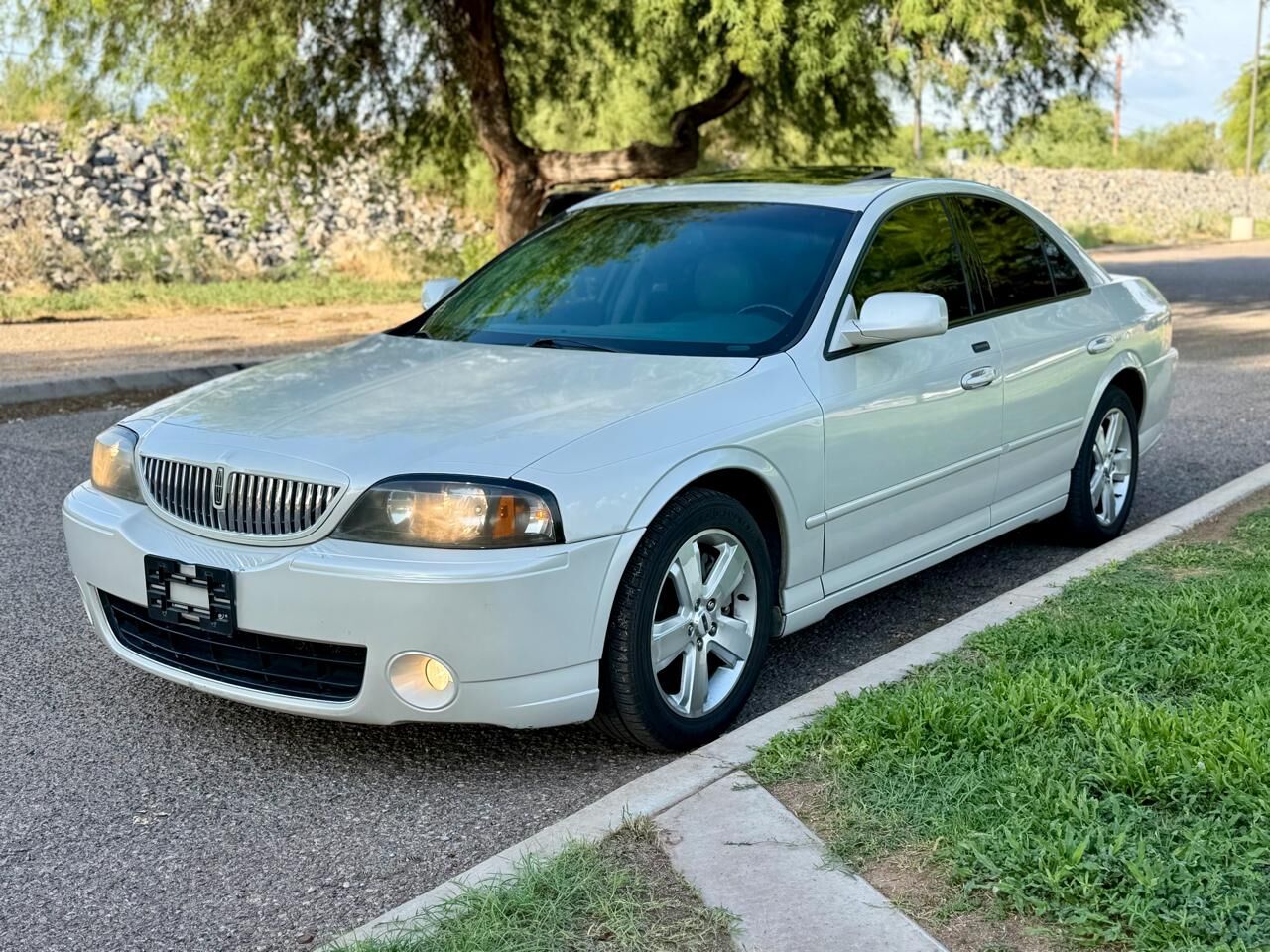 2006 LINCOLN LS