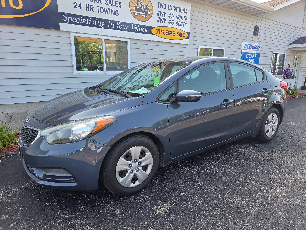 2015 KIA Forte