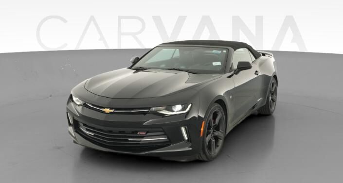 2017 CHEVROLET Camaro
