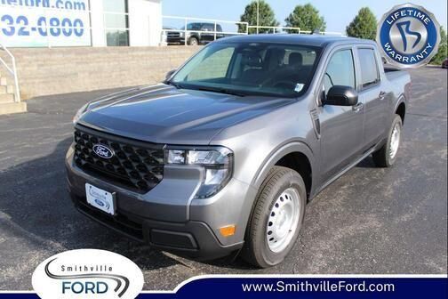 2026 FORD Maverick