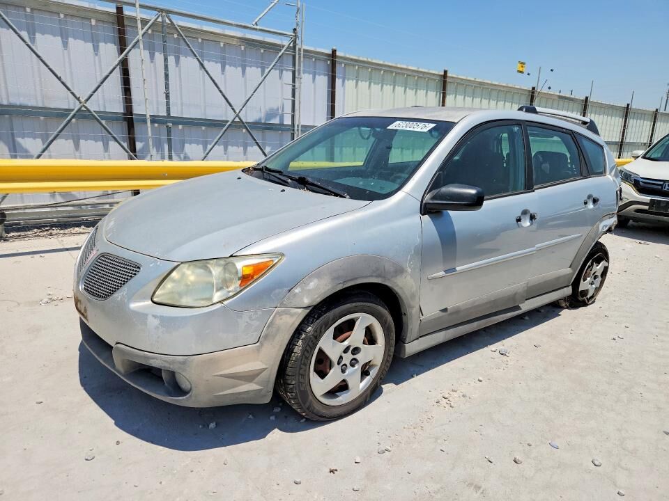 2006 PONTIAC Vibe