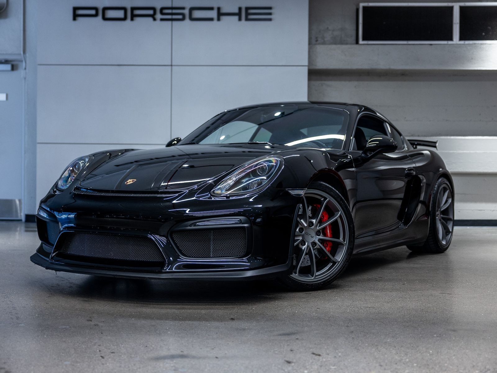 2016 PORSCHE Cayman