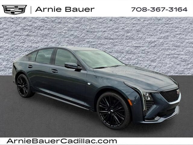 2026 CADILLAC CT5