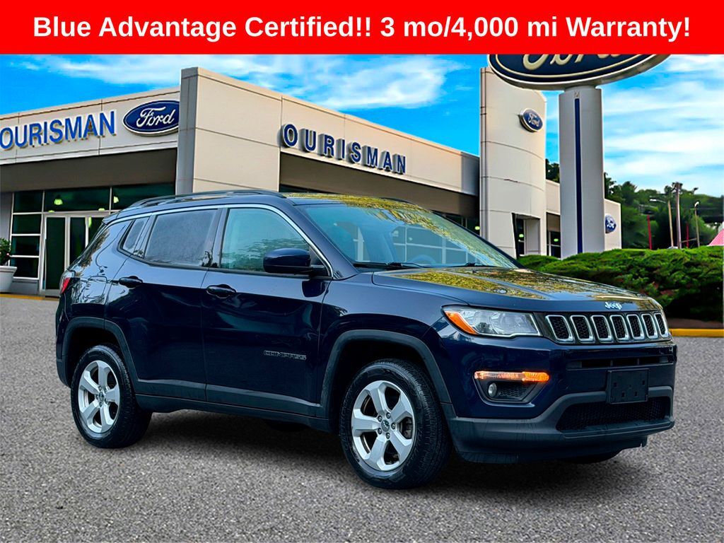 2019 JEEP Compass