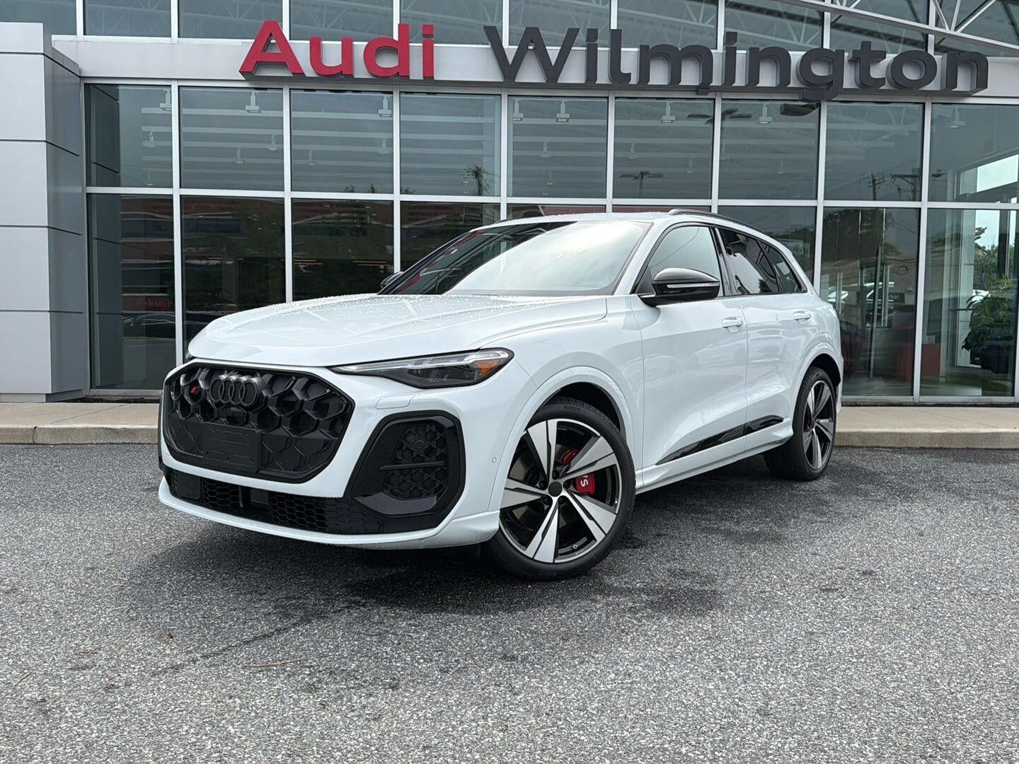 2026 AUDI SQ5