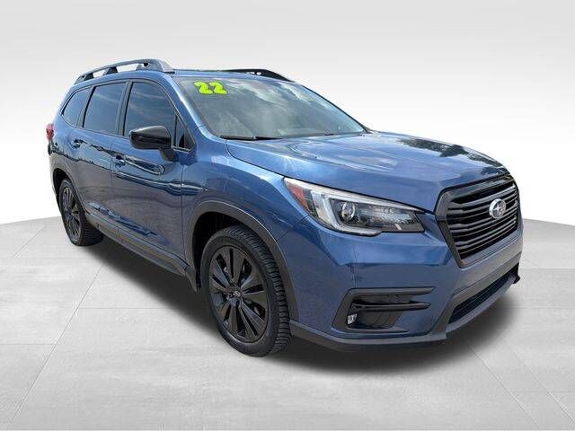 2022 SUBARU Ascent