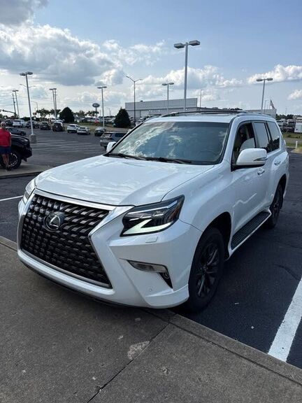 2022 LEXUS GX