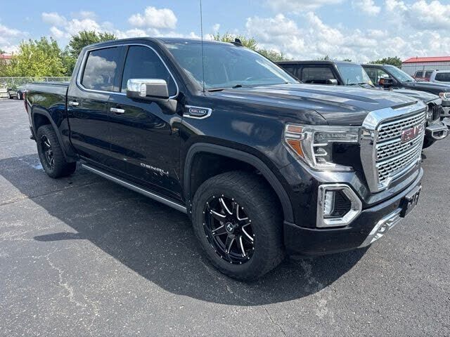 2019 GMC Sierra