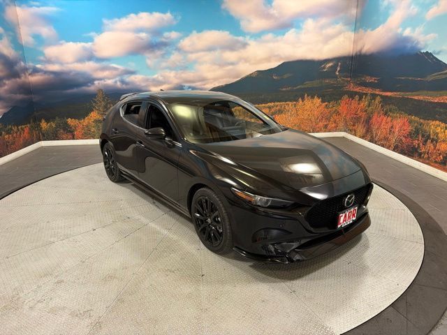 2024 MAZDA Mazda3