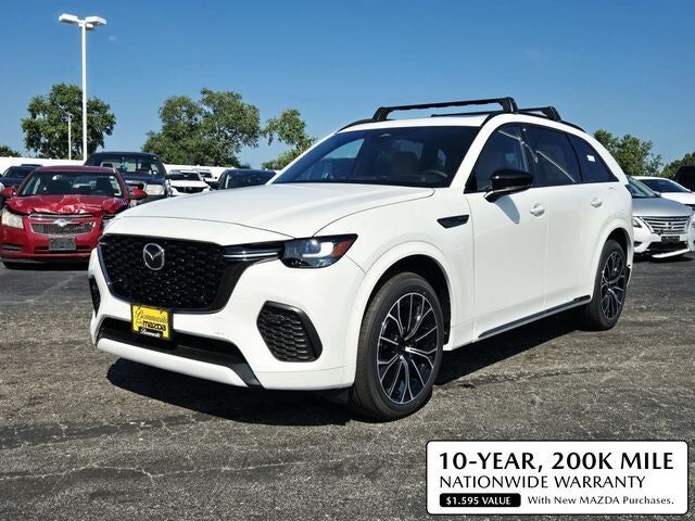 2026 MAZDA CX-70