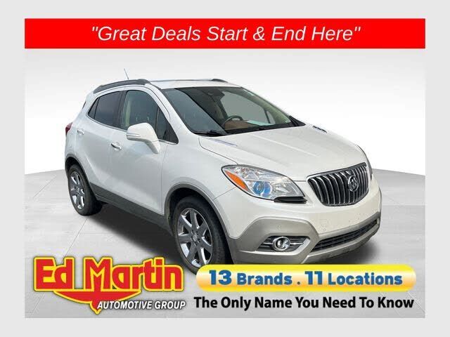 2014 BUICK Encore