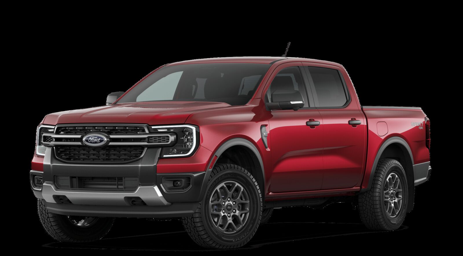 2026 FORD Ranger