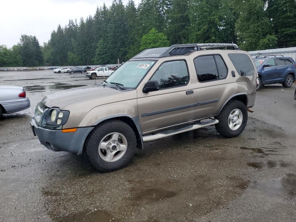 2003 NISSAN Xterra