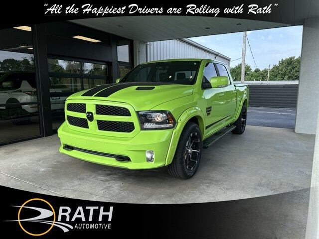 2017 RAM 1500