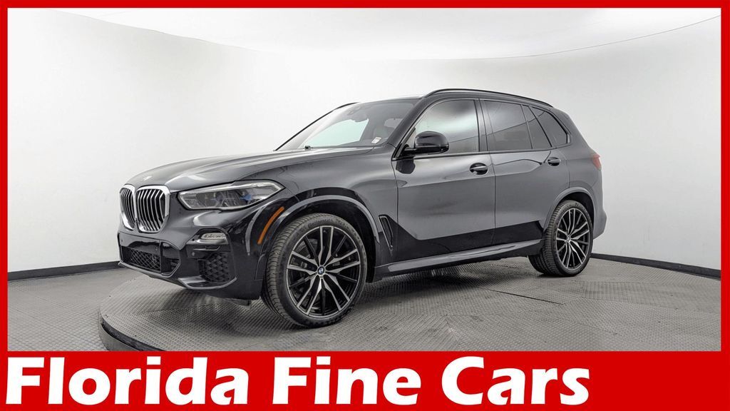 2021 BMW X5