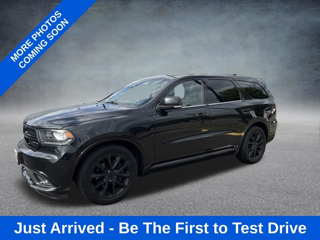 2015 DODGE Durango