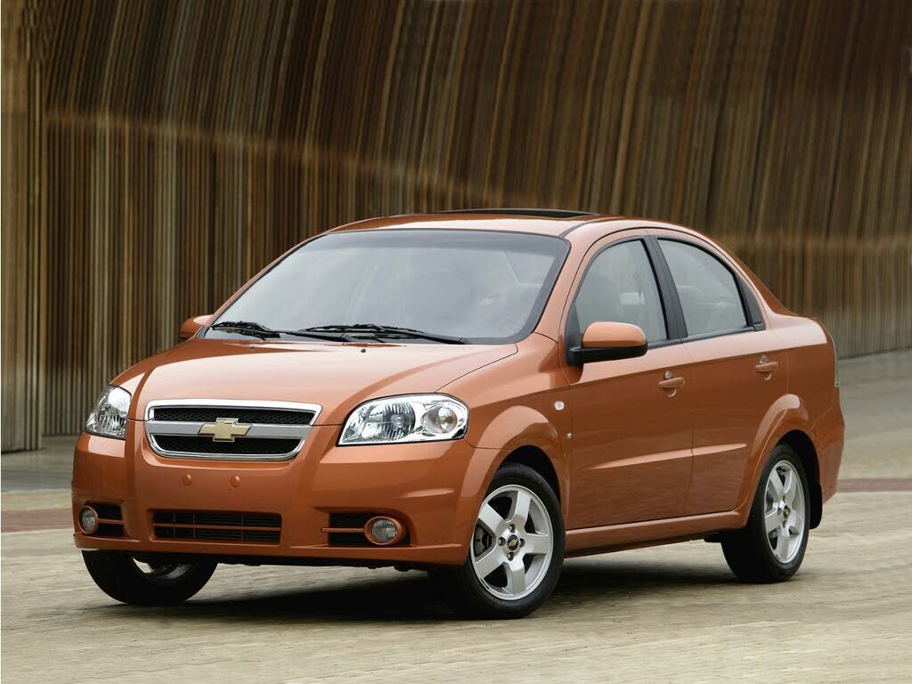 2010 CHEVROLET Aveo