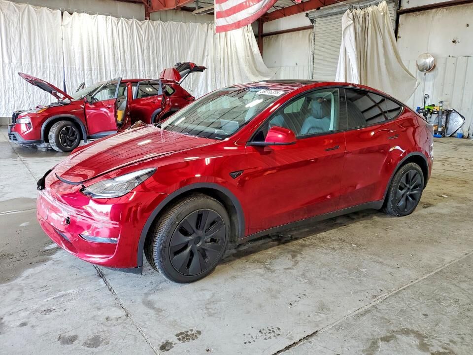 2024 TESLA Model Y
