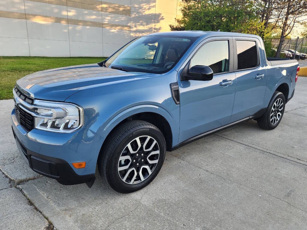 2024 FORD Maverick