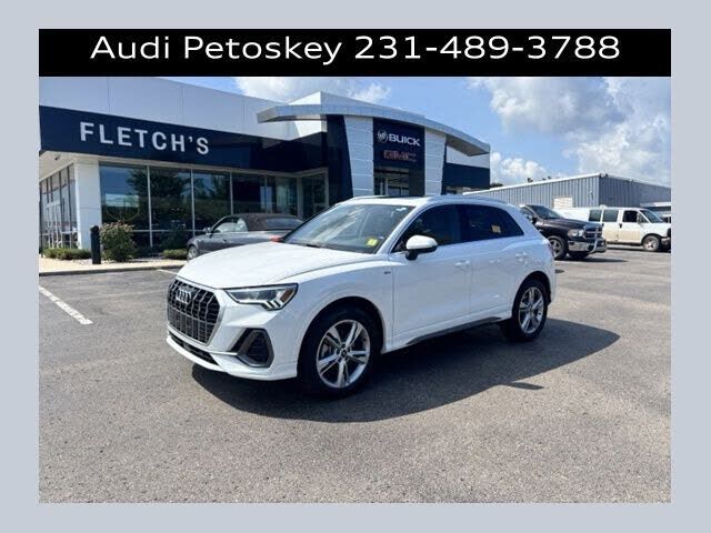 2024 AUDI Q3
