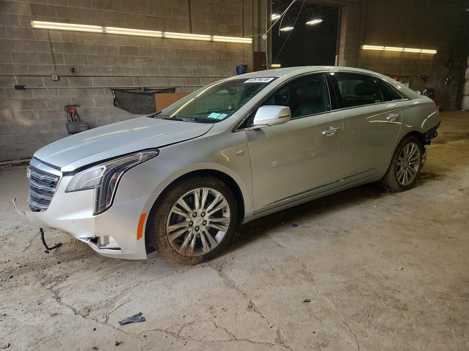 2019 CADILLAC XTS