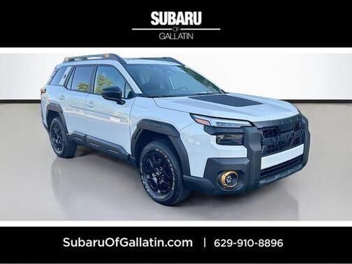 2026 SUBARU Outback