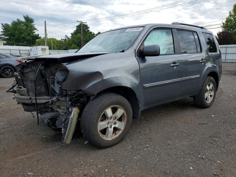 2011 HONDA Pilot