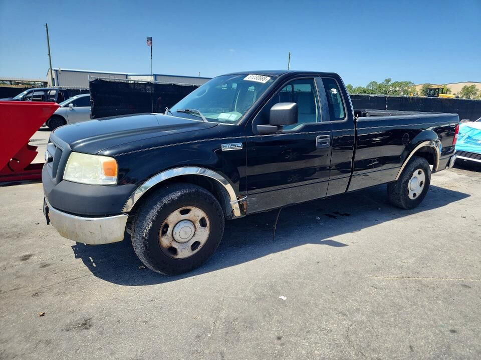 2007 FORD F-150