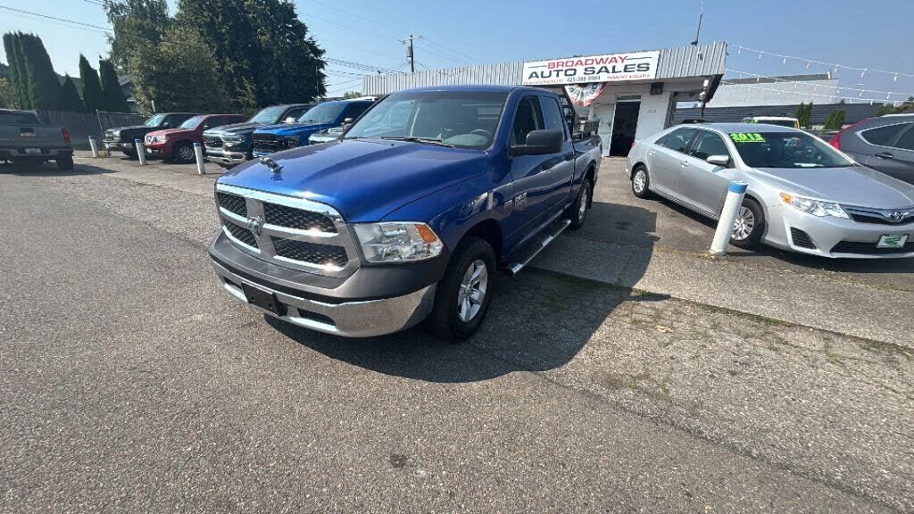 2017 RAM 1500