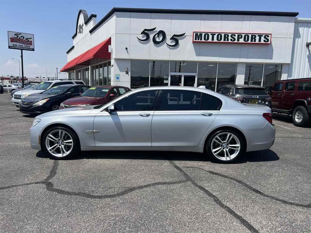 2015 BMW 7 Series
