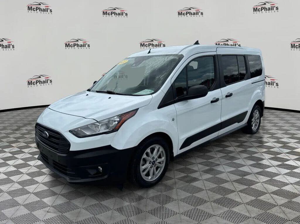 2022 FORD Transit