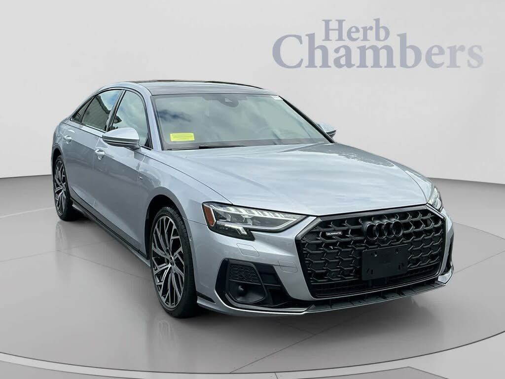 2023 AUDI A8 L