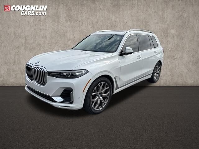 2021 BMW X7