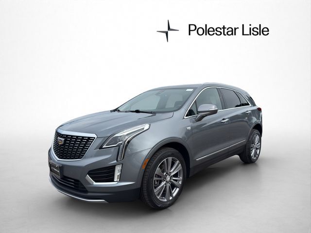 2020 CADILLAC XT5