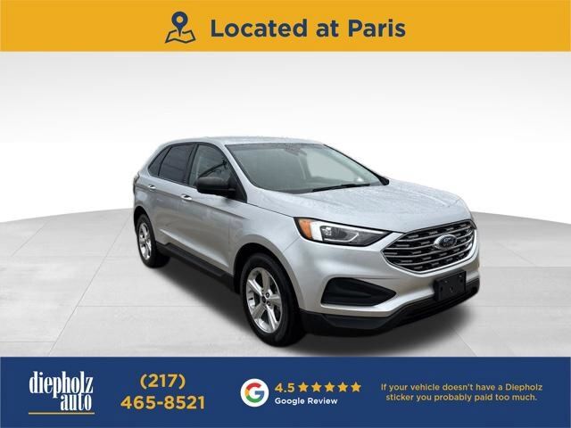 2019 FORD Edge