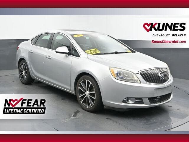2016 BUICK Verano