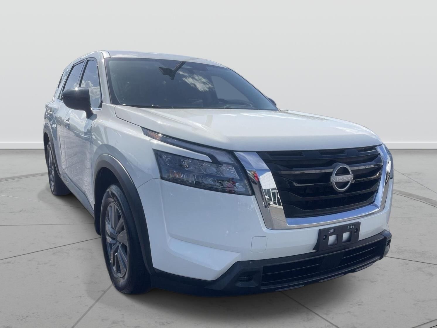 2025 NISSAN Pathfinder