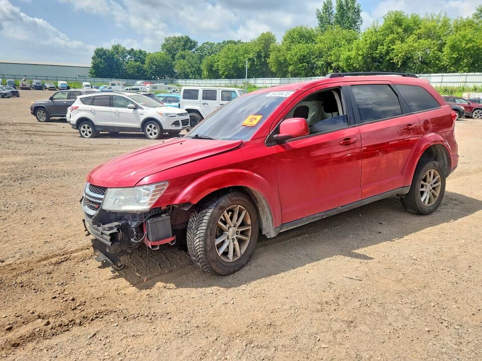 2017 DODGE Journey