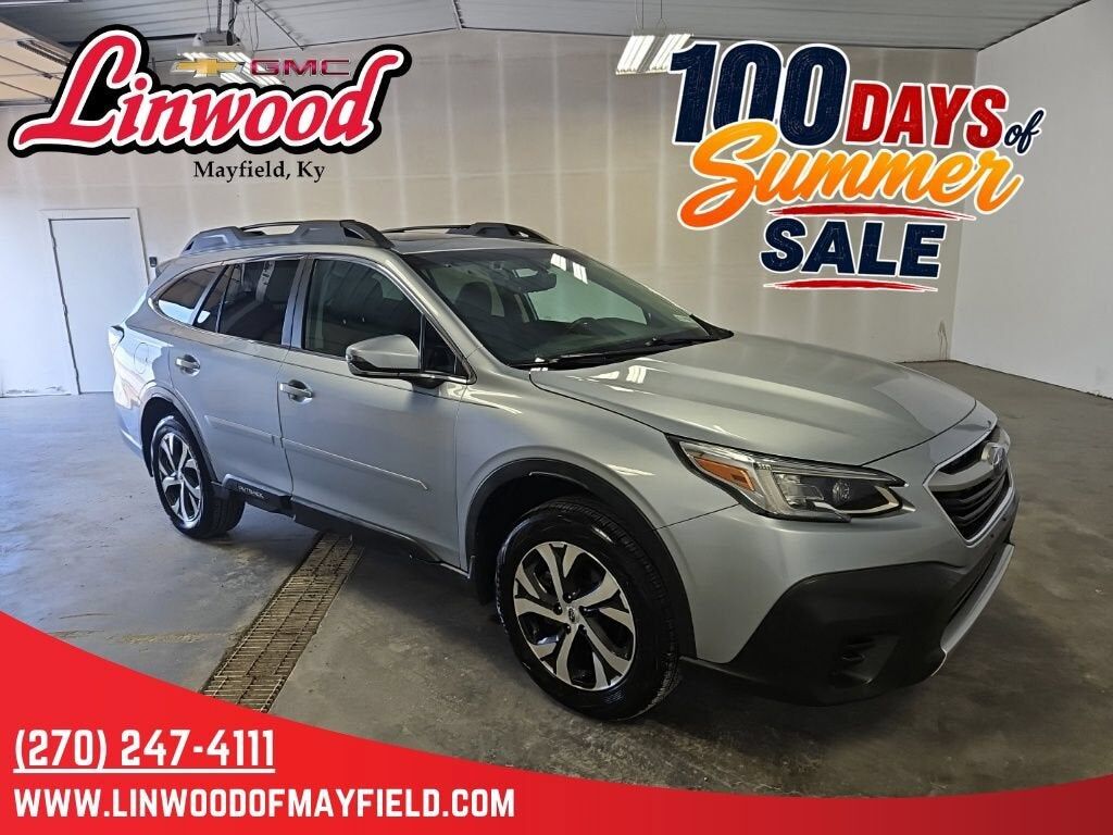 2022 SUBARU Outback