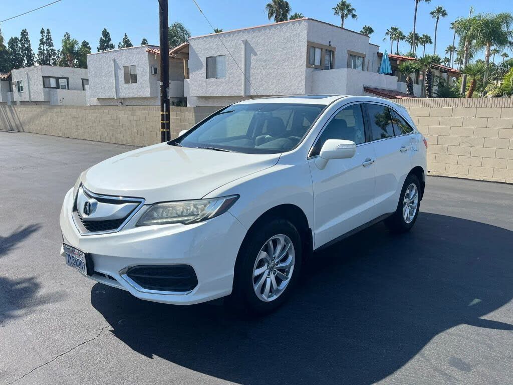 2017 ACURA RDX