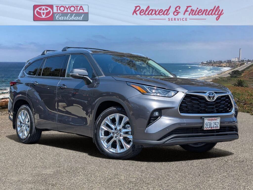 2023 TOYOTA Highlander