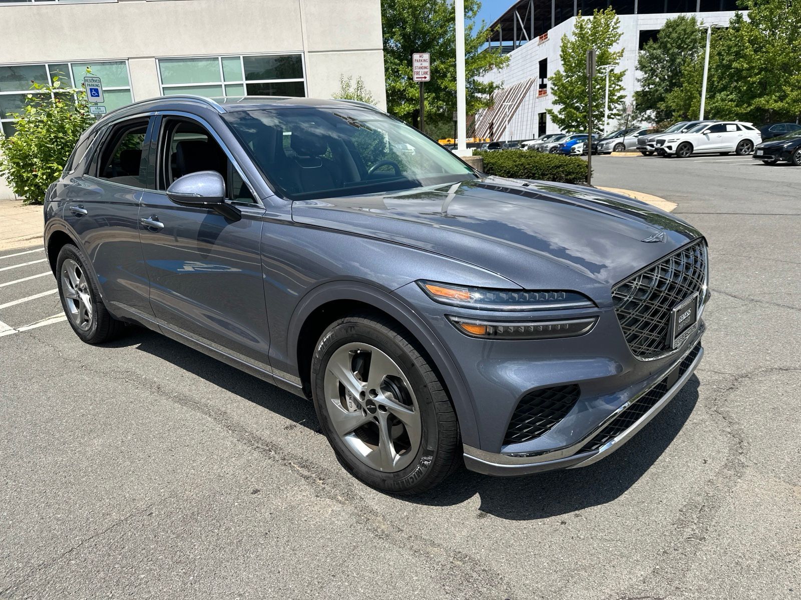 2026 GENESIS GV70