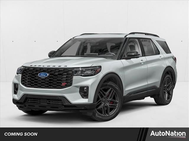 2027 FORD Explorer