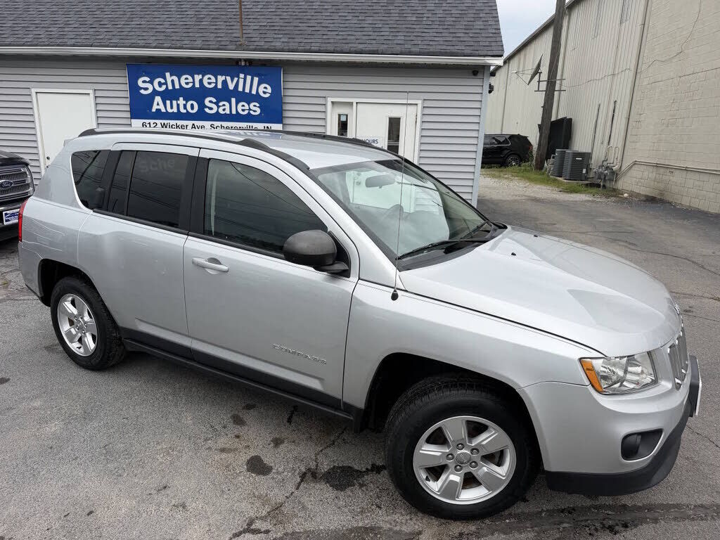 2013 JEEP Compass