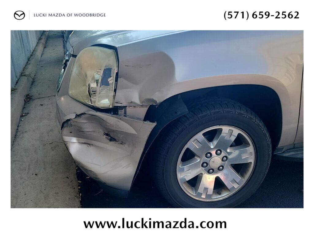 2007 GMC Yukon