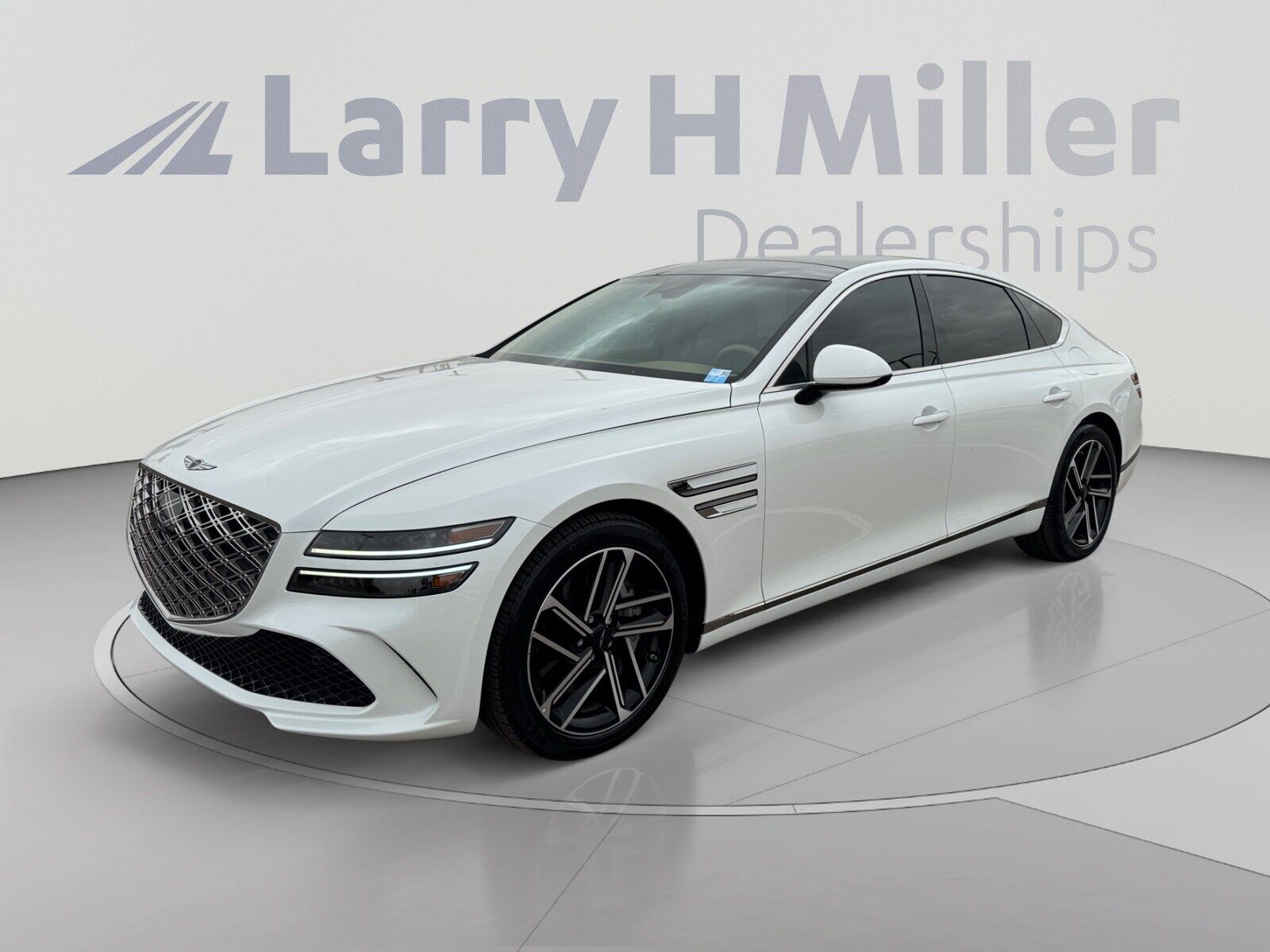 2025 GENESIS G80